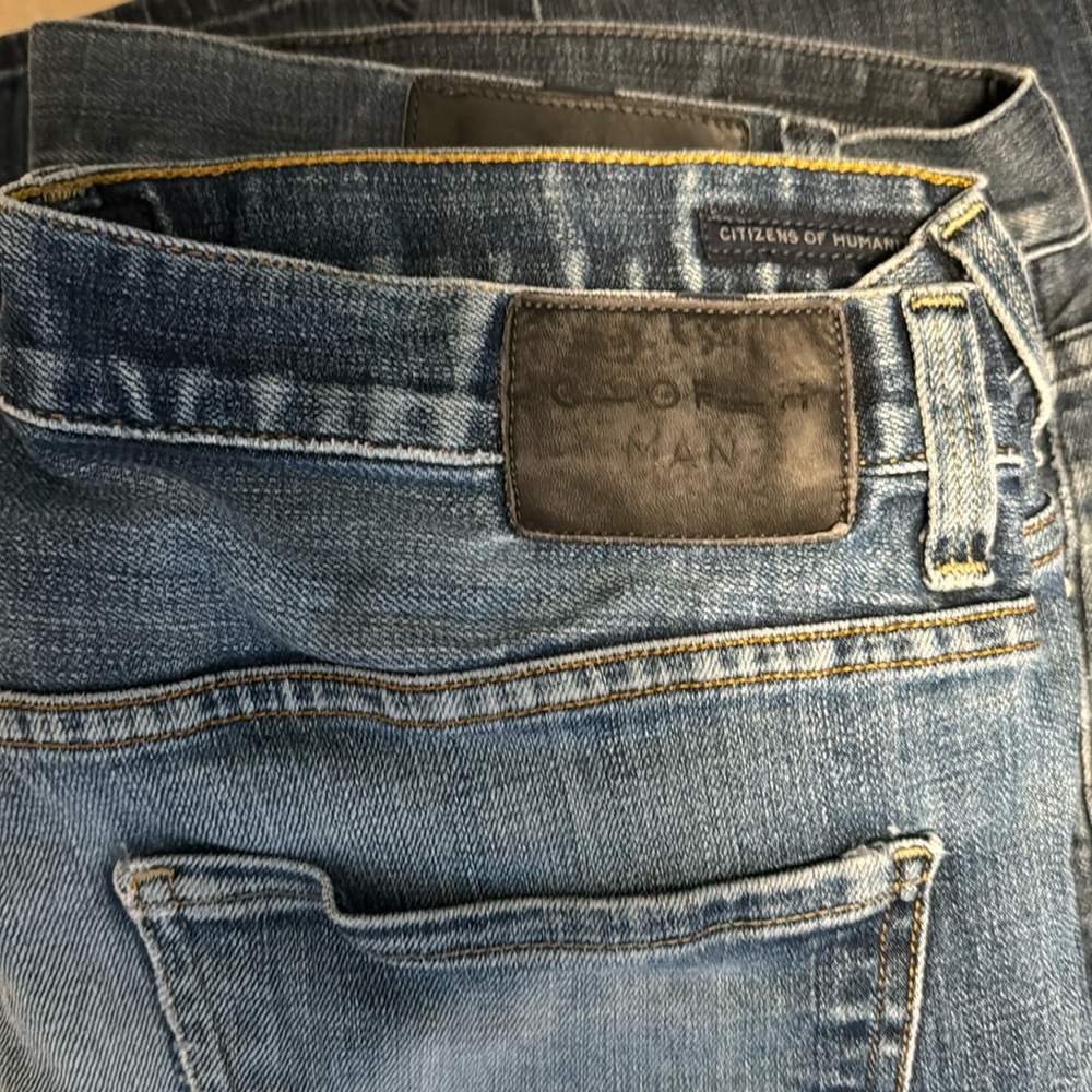 Citizens of humanity jeans Gage 33